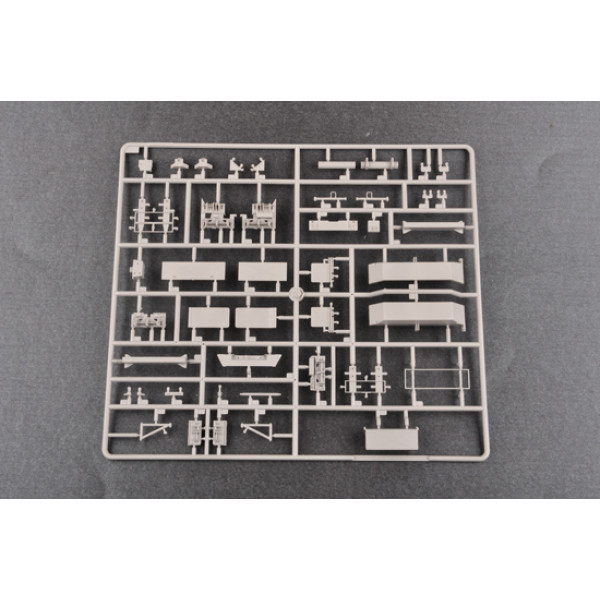  ЗРК «Патріот» пускова установка і радар M901 1/35 Trumpeter 01022