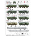 Russian 9P113 TEL w/9M21 Rocket of 9K52 Luna-M Short-range artillery 1/35 Trumpeter 01025