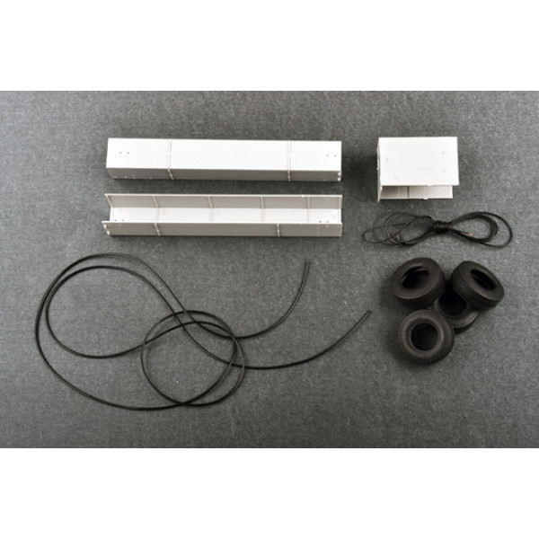 American missile system MIM-104F Patriot (PAC-3) 1/35 Trumpeter 01040