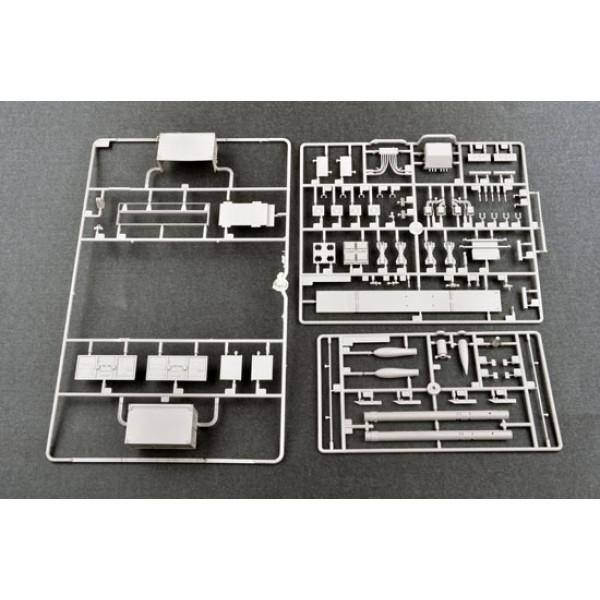 American missile system MIM-104F Patriot (PAC-3) 1/35 Trumpeter 01040