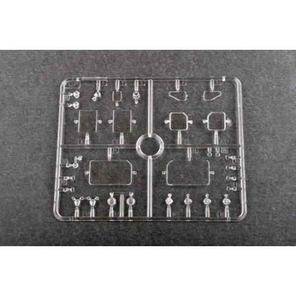 American missile system MIM-104F Patriot (PAC-3) 1/35 Trumpeter 01040