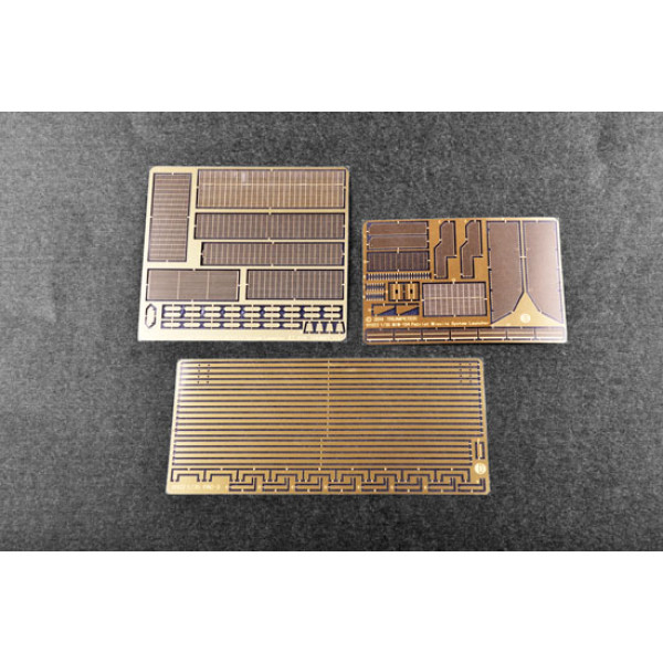 American missile system MIM-104F Patriot (PAC-3) 1/35 Trumpeter 01040