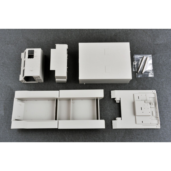 Реактивна система залпового вогню M270/A1 1/35 Trumpeter 01049