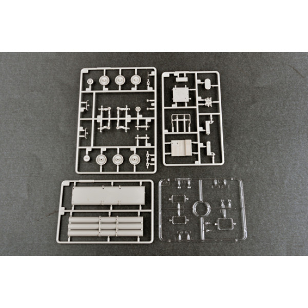 Реактивна система залпового вогню M270/A1 1/35 Trumpeter 01049