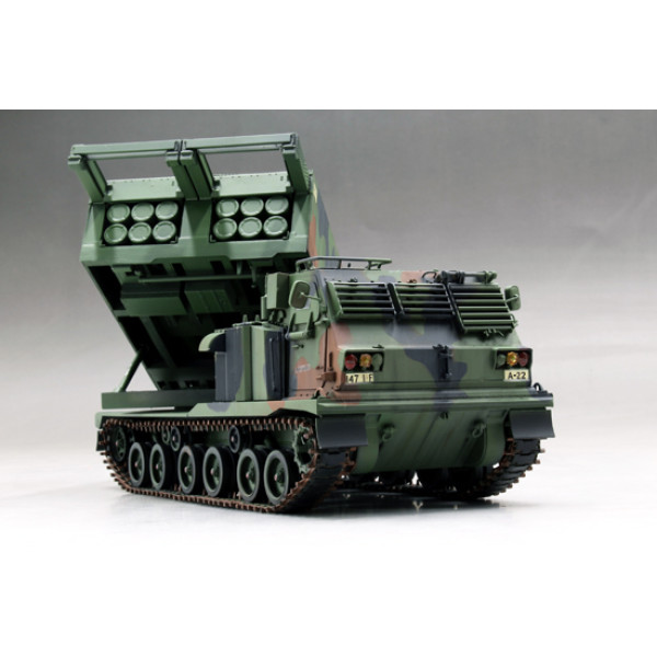 Реактивна система залпового вогню M270/A1 1/35 Trumpeter 01049