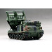 Реактивна система залпового вогню M270/A1 1/35 Trumpeter 01049