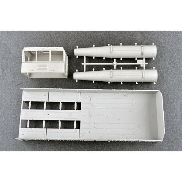 9К720 "Іскандер-М", ракета 1/35 Trumpeter 01051
