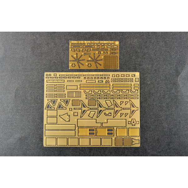 Береговий ракетний комплекс 3К60 БАЛ 1/35 Trumpeter 01052