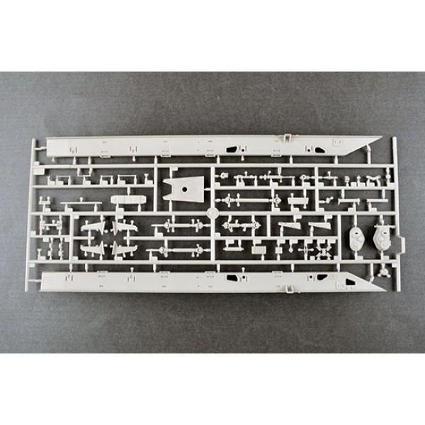 Береговий ракетний комплекс 3К60 БАЛ 1/35 Trumpeter 01052