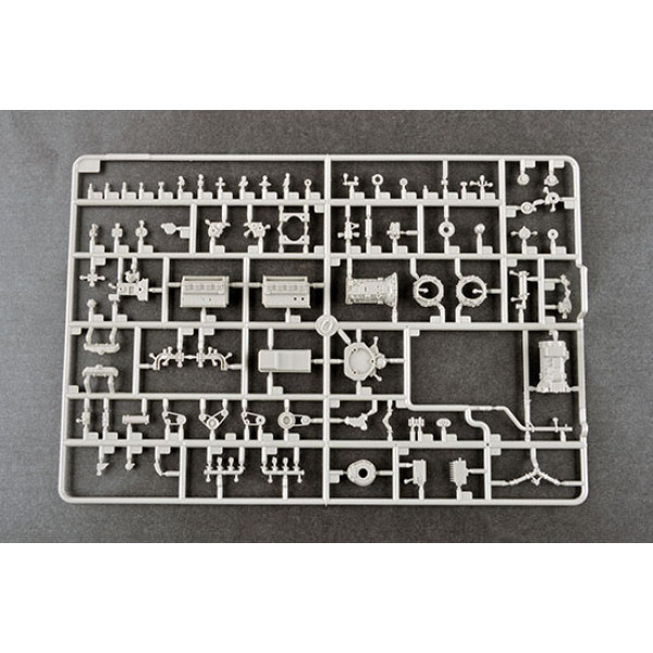 Береговий ракетний комплекс 3К60 БАЛ 1/35 Trumpeter 01052