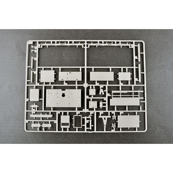 Береговий ракетний комплекс 3К60 БАЛ 1/35 Trumpeter 01052