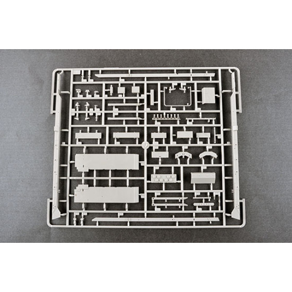 Береговий ракетний комплекс 3К60 БАЛ 1/35 Trumpeter 01052