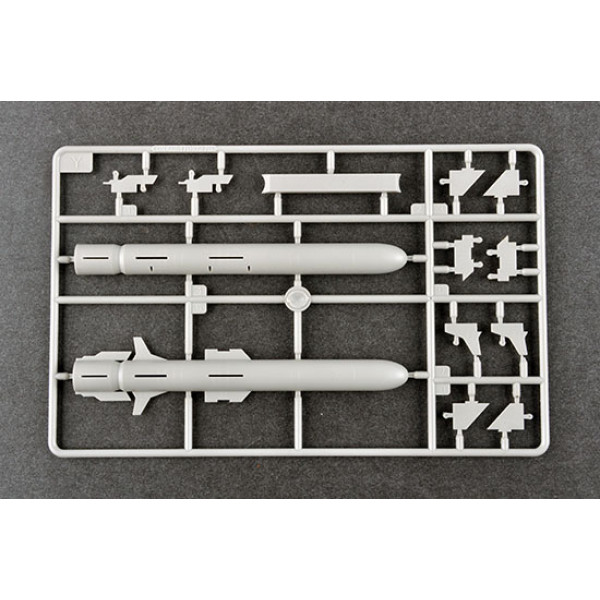 Береговий ракетний комплекс 3К60 БАЛ 1/35 Trumpeter 01052