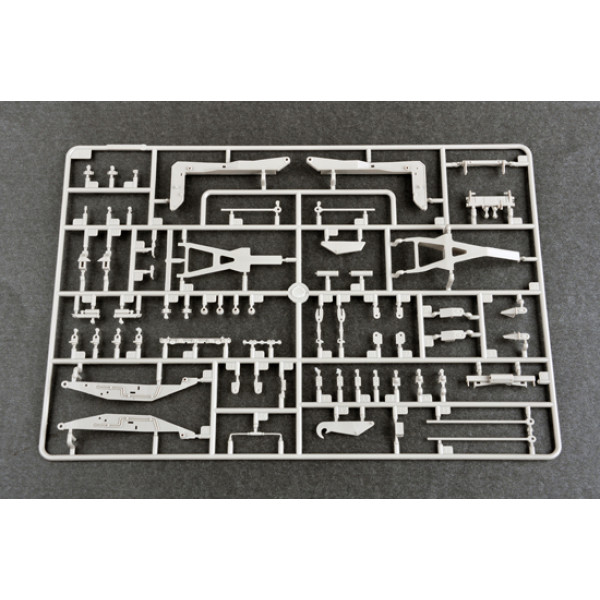 THAAD missile defense system  1/35 Trumpeter  01054