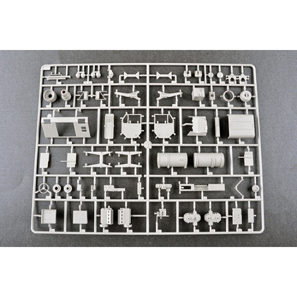 M1120 Тактичний набір для обробки контейнерів 1/35 Trumpeter 01064