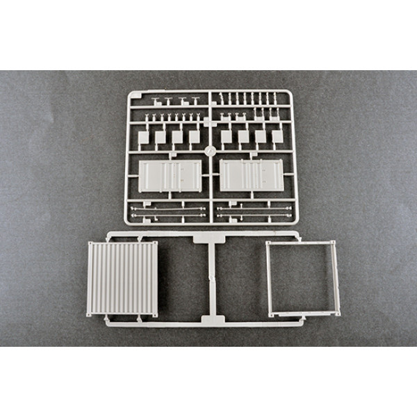 M1120 Тактичний набір для обробки контейнерів 1/35 Trumpeter 01064