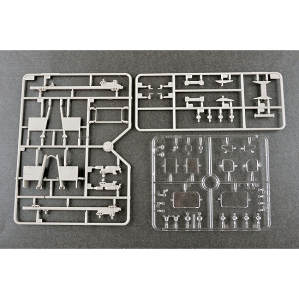 M1120 Тактичний набір для обробки контейнерів 1/35 Trumpeter 01064