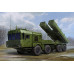 Ураган-1М 9А53 багатоцільова ракетна установка 1/35 Trumpeter 01068