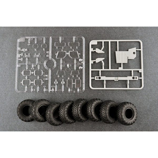 AA-60 (7310) model 160.01 ARFF 1/35 Trumpeter 01074