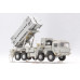 German KAT-1A1 Patriot missile launcher 1/35 Trumpeter 01088