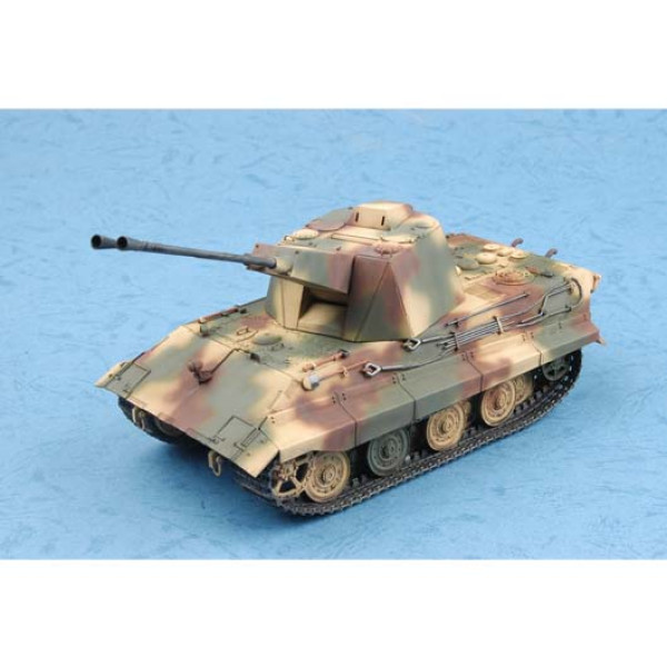 Е-50 Flakpanzer німецький зенітний танк 1/35 Trumpeter 01537