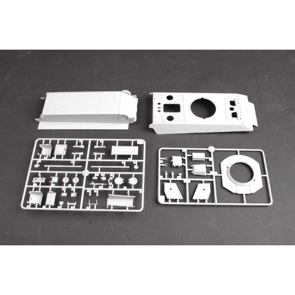 Е-50 Flakpanzer німецький зенітний танк 1/35 Trumpeter 01537