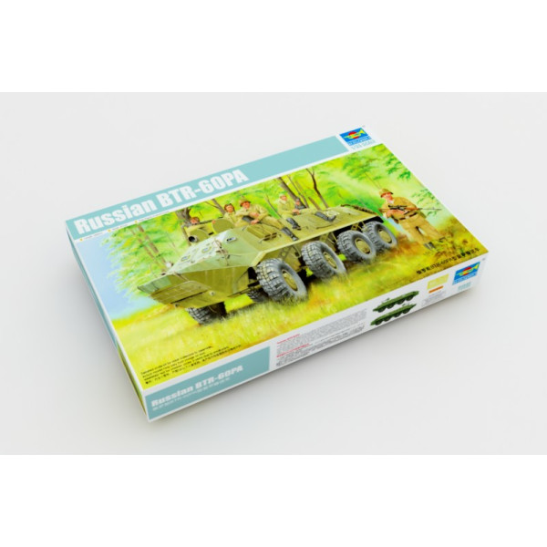 BTR-60PA 1/35 Trumpeter 01543