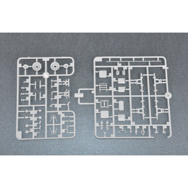 BTR-60PA 1/35 Trumpeter 01543