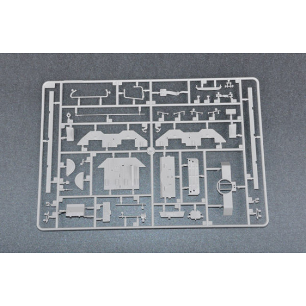 BTR-60PA 1/35 Trumpeter 01543