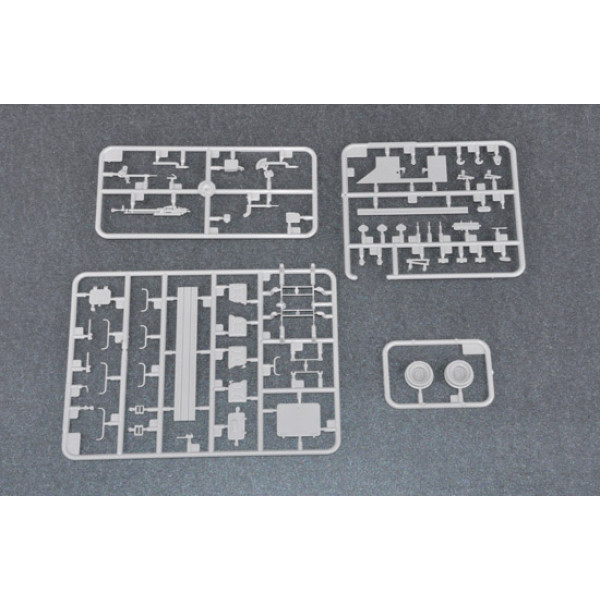 BTR-60PA 1/35 Trumpeter 01543