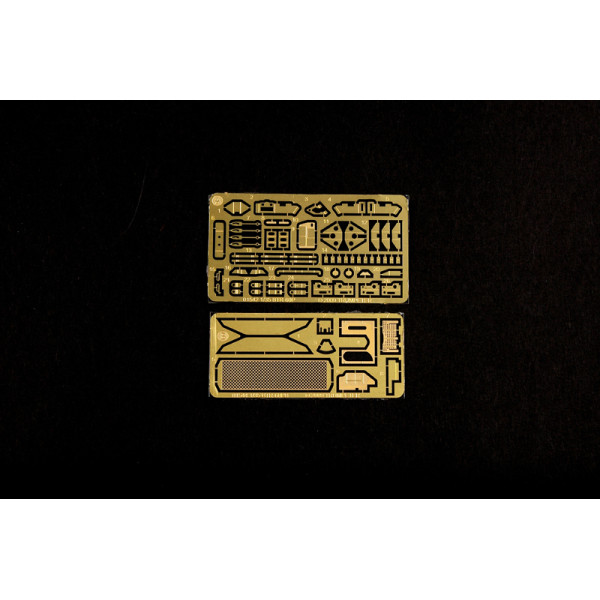 Радянський бронетранспортер БТР-60ПБ 1/35 Trumpeter 01544