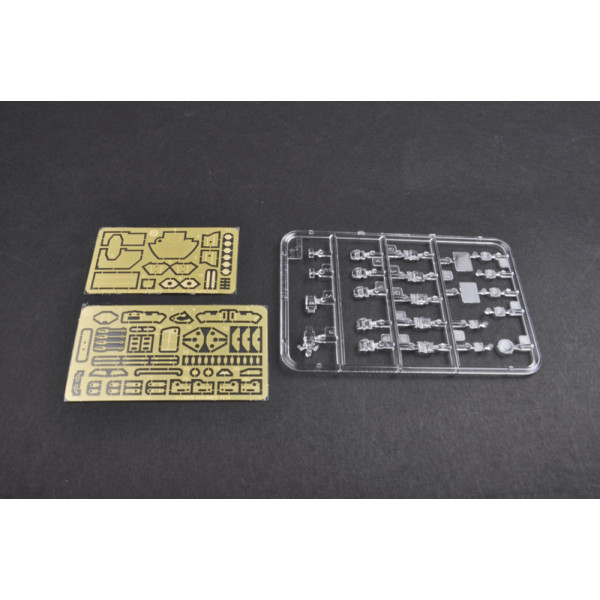 Російський БТР-60ПБ Модернізований 1/35 Trumpeter 01545