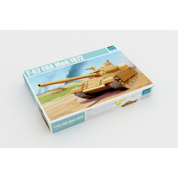 Т-62 ЕРА зразка 1972 року 1/35 Trumpeter 01549