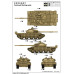 Т-62 ЕРА зразка 1972 року 1/35 Trumpeter 01549