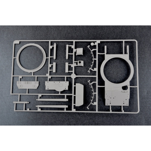 Т-62 ЕРА зразка 1972 року 1/35 Trumpeter 01549
