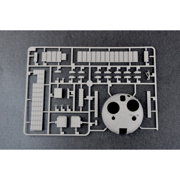 Т-62 ЕРА зразка 1972 року 1/35 Trumpeter 01549