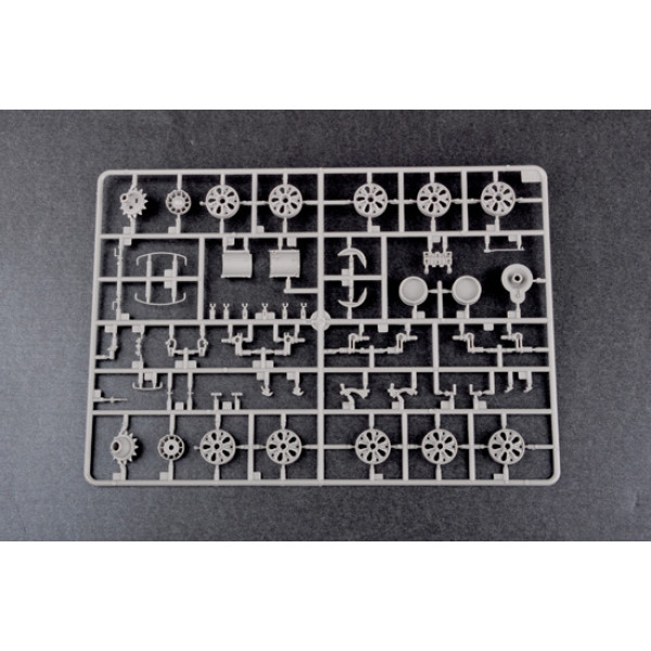 Т-62 ЕРА зразка 1972 року 1/35 Trumpeter 01549