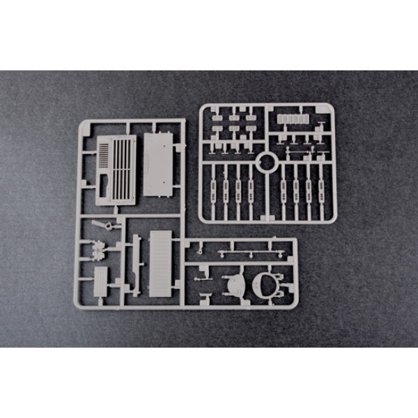 Т-62 ЕРА зразка 1972 року 1/35 Trumpeter 01549