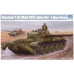 Радянський танк Т-62 мод.1975г. з мінним тралом КМТ-6 1/35 Trumpeter 01550
