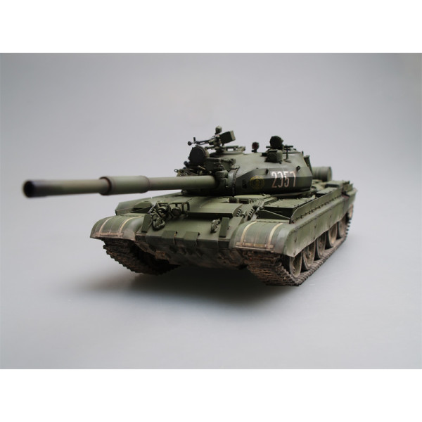 Російський Т-62 БДР обр. 1984 р (модифікація обр.1972 р) 1/35 Trumpeter 01554
