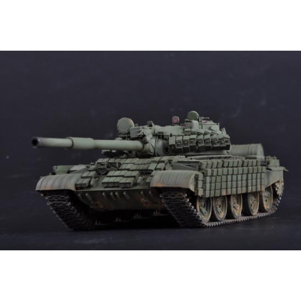 Радянський середній танк T-62 ERA (мод.1962) 1/35 Trumpeter 01555