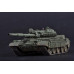 Радянський середній танк T-62 ERA (мод.1962) 1/35 Trumpeter 01555