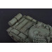 Радянський середній танк T-62 ERA (мод.1962) 1/35 Trumpeter 01555