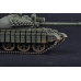Радянський середній танк T-62 ERA (мод.1962) 1/35 Trumpeter 01555