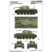 КВ-1С радянський важкий танк 1/35 Trumpeter 01566