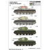 КВ-1С радянський важкий танк 1/35 Trumpeter 01566