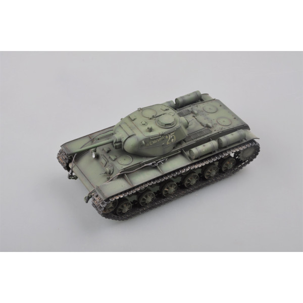 КВ-1С радянський важкий танк 1/35 Trumpeter 01566