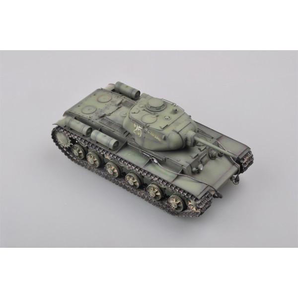 КВ-1С радянський важкий танк 1/35 Trumpeter 01566