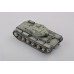 КВ-1С радянський важкий танк 1/35 Trumpeter 01566