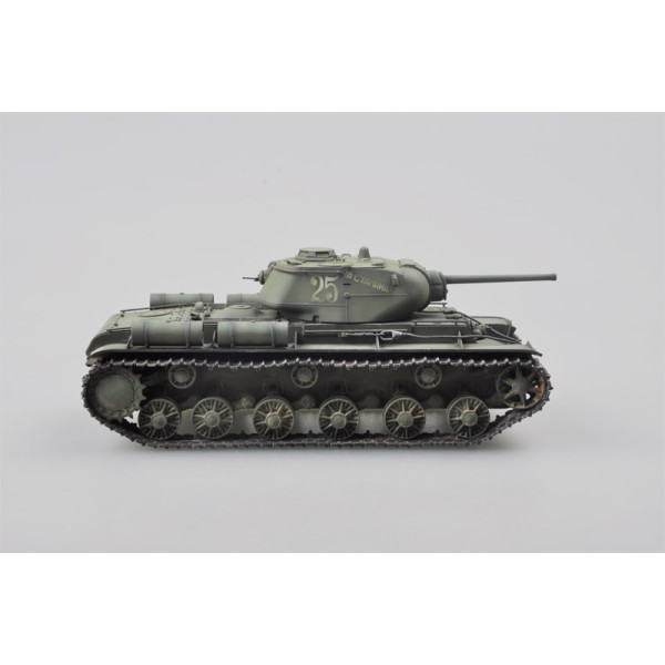 КВ-1С радянський важкий танк 1/35 Trumpeter 01566